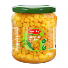Кукуруза Green Ray 450мл
