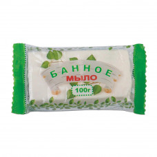 Мыло Туалетное Эфко Банное Ординарное 100г Мыло Туалетное Эфко Банное Ординарное 100г