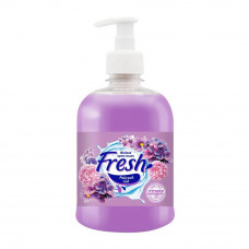 Жидкое Крем-Мыло Эфко Fresh Райский Сад 500мл