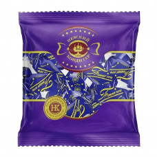 Конфеты Помадные Темная Ночь 200г Конфеты Помадные Темная Ночь 200г