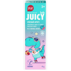 Зубная Паста Splat Juicy Lab Детская Спелый Арбуз 45г