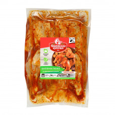 Цыпленок Табака Павловская Курочка в Пакете для Запекания Цыпленок Табака Павловская Курочка в Пакете для Запекания