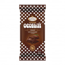 Шоколад Особый Темный Оригинальный с Солью 100г