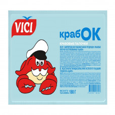 Крабовые Палочки Vici Краб Ок Охлажденные 180г
