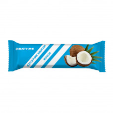 Батончик-Мюсли Must Have Кокос 25г