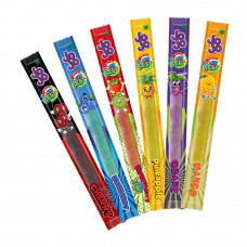 Мармелад Жевательный Jojo Jelly Суперкислые Ленты 8г