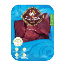 Печень Индейки Пава Пава 600г