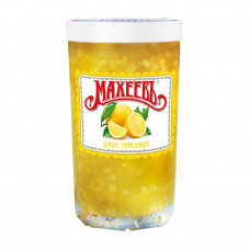 Джем Махеевъ Лимонный 400г Стекло