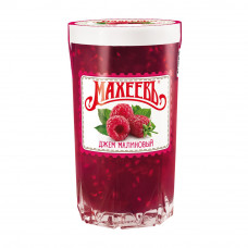 Джем Махеевъ Малиновый 400г Стекло