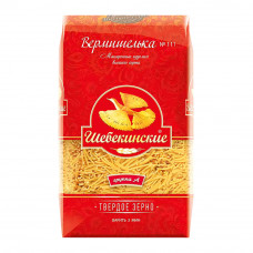 Макаронные Изделия Шебекинские №111 Вермишелька 450г