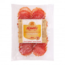 Колбаса Сырокопченая Золото Дэмки Кальяри Нарезка 100г