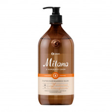 Жидкое Мыло Grass Milana Парфюмированное Амбра и Пачули 1л