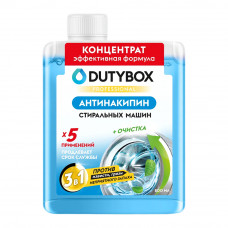 Средство Чистящее Dutybox для Стиральных Машин 200мл