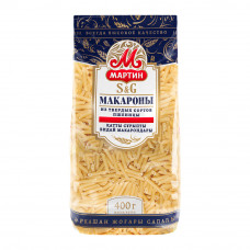 Макаронные Изделия Мартин Перья 400г