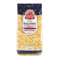 Макаронные Изделия Мартин Спираль 400г