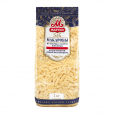 Макаронные Изделия Мартин Спираль 1кг