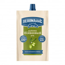 Майонез Хеллманнс Оливковый 67% 300г