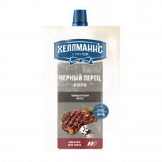 Соус Хеллманнс Черный Перец 200г