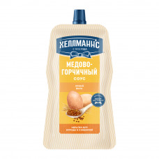 Соус Хеллманнс Медово-Горчичный 200г