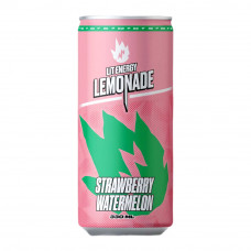 Лимонад Lit Energy Blueberry Strawberry Watermelon 0,33л ж/б