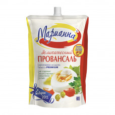 Соус Майонезный Марианна Провансаль 25% 750мл