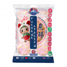 Крекер Fuji Senbei Рисовый со Вкусом Клубники 106г