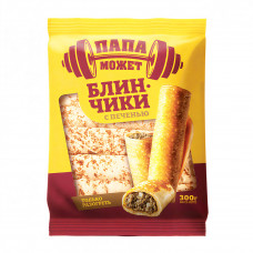 Блинчики Папа Может с Печенью 300г