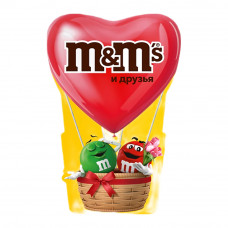 Подарочный Набор M&Ms Friends Шар 174г