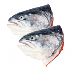 Головы Форели Радужной Индивидуальной Заморозки Головы Форели Радужной Индивидуальной Заморозки