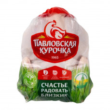 Тушка Цыпленка-Бройлера Павловская Курочка Охлажденная