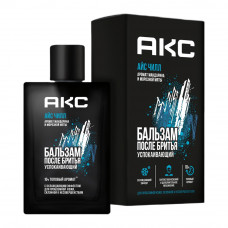 Бальзам После Бритья Акс Айс Чилл 100мл