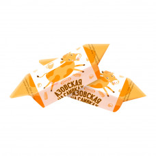 Конфеты Азовские на Сливках Молочные