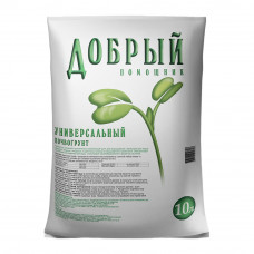 Грунт Добрый Помощник Универсальный 10л