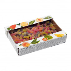 Мармелад Жевательный Азовский Кислые Гусенички