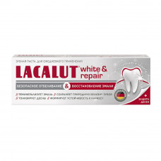 Зубная Паста Lacalut White&Repair 65г