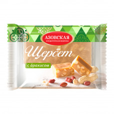 Щербет Азовский с Арахисом 200г