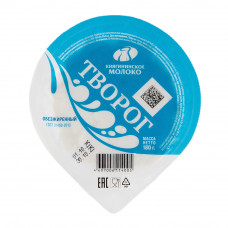 Творог Княгинино Обезжиренный 180г