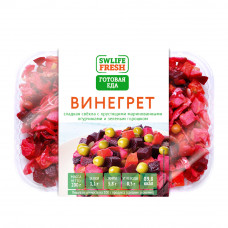 Салат Винегрет 200г Swlife Fresh Салат Винегрет 200г Swlife Fresh
