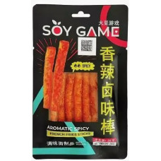 Палочки Soy Game Пряные Ароматные Латяо 28г