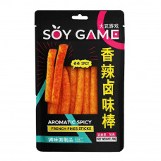 Палочки Soy Game Пряные Ароматные Латяо 70г