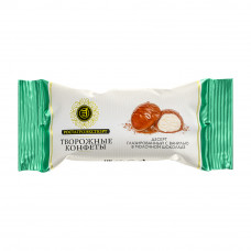 Конфеты Творожные Ростагроэкспорт Ваниль 15% 40г