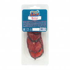 Кета Рыбный Двор Стейк Вяленая 70г