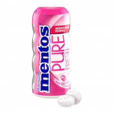 Жевательная Резинка Mentos Pure Fresh Тутти-Фрутти 30г