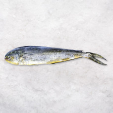 Махи-Махи Непотрошеная Свежемороженая 1-2кг Махи-Махи Непотрошеная Свежемороженая 1-2кг