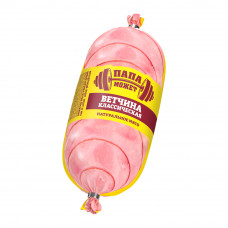 Ветчина Папа Может Классическая 350г