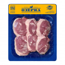 Медальоны из Утенка Озерка Охлажденные 510г