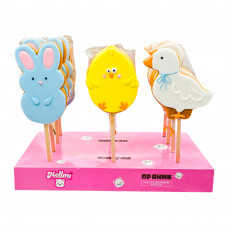 Пряник Mellmi на Палочке Микс №1 45г Пряник Mellmi на Палочке Микс №1 45г