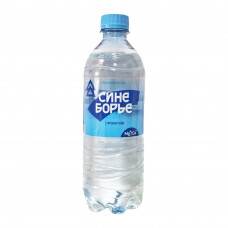 Вода Питьевая Синеборье Негазированная 0,5л пэт Вода Питьевая Синеборье Негазированная 0,5л пэт