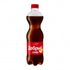 Напиток Добрый Cola Дыня 0,5л