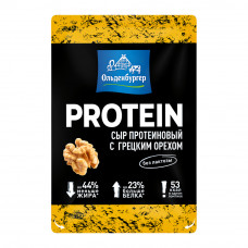 Сыр Протеиновый Oldenburger с Грецким Орехом 30% 125г